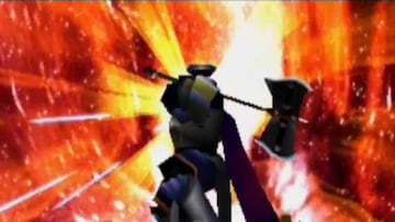 Invocaci車n Caballeros de la Mesa Redonda en Final Fantasy VII