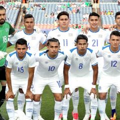 El Salvador lanza convocatoria para duelo ante Jamaica