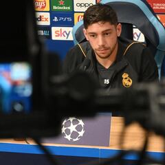 Fede Valverde breaks Real Madrid’s silence after derby embarrassment