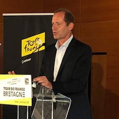 El Tour 2021 saldrá de Brest en lugar de Copenhague