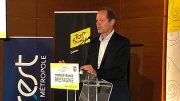 El Tour 2021 saldr¨¢ de Brest en lugar de Copenhague