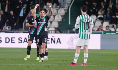 Un Málaga imparable: del “mercenarios” a héroes