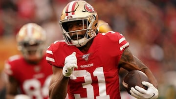 El running back de 28 a&ntilde;os emergi&oacute; como el mejor corredor de San Francisco en 2019 y con estas credenciales pidi&oacute; un aumento salarial, algo que no logr&oacute;.