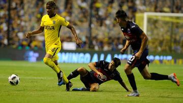 Barrios con alma Boca: su fútbol vale un estado de ánimo