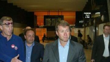 CRITICADO. Roman Abramovich es el dueño del Chelsea.