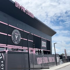 All Inter Miami tickets, both home and away for the rest of the MLS season, sold out after Messi signing