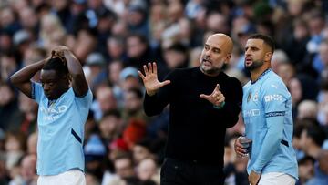 El City de Guardiola de los récords