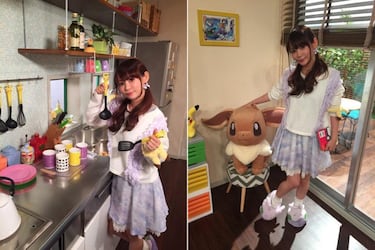 Descubre la casa más grande dedicada a Pokémon