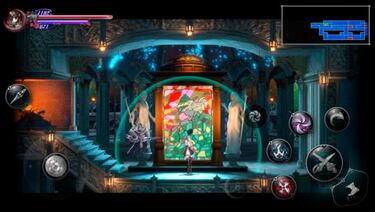 La versión definitiva de Bloodstained: Ritual of the Night ya disponible en iOS y Android