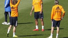 Willian José, cedido en el Castilla desde enero, viaja a Anoeta