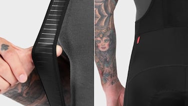 Ultraligero y aerodinámico: vuela sobre la bicicleta con este culote para hombre