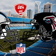 Carolina Panthers vs Atlanta Falcons: times, how to watch on TV, stream online | NFL