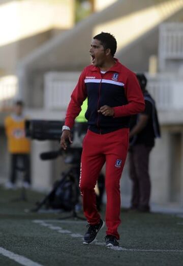 La Calera - U. de Chile, en imágenes