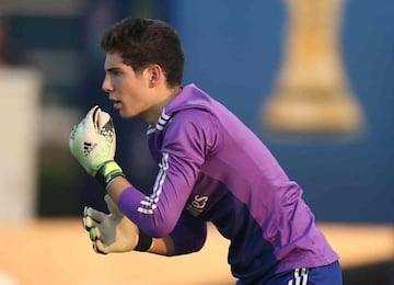 Luca Zidane