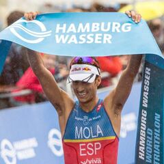 Mola gana y corte de mangas de su rival al ser penalizado