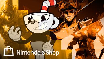 Los mejores juegos digitales para llevarte este verano con tu Nintendo Switch