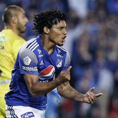 Juan Carlos Pereira renueva por tres años más con Millonarios