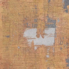 Investigadores descifran el ‘Papiro de algodón’ encontrado entre los Rollos del Mar Muerto: data de la época romana en Judea