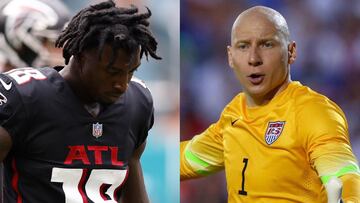 Brad Guzan, Calvin Ridley y Mariah Carey fueron asaltados en sus casas por una pandilla callejera