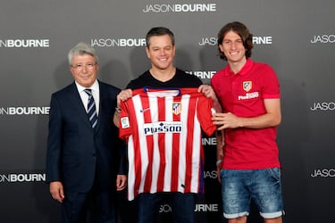 Los famosos del derbi