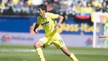 16/03/18 VILLARREAL PARTIDO
RODRIGO