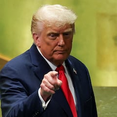 De Israel e Irán a Pakistán e India: Las guerras que Donald Trump asegura haber detenido desde su llegada a La Casa Blanca