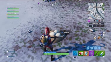 Fortnite Battle Royale: Desafíos de 14 días de Fortnite