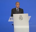 Florentino Pérez, nombrado presidente de la Asociación Mundial de Clubes