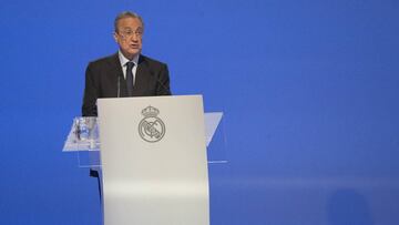 Florentino P谷rez, nombrado presidente de la Asociaci車n Mundial de Clubes
