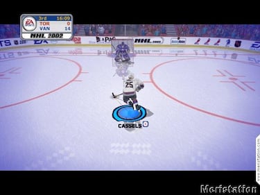 NHL 2002 (Xbox)