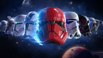 Algunos de los grandes juegos de Star Wars, de oferta en Steam