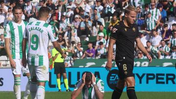 10/11/24
PARTIDO SEGUNDA DIVISION
CORDOBA - CASTELLON