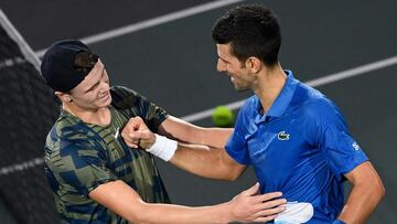 ?Cu¨¢nto dinero se lleva Holger Rune de premio por ganar el Masters de Par¨ªs Bercy?