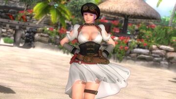 Captura de pantalla - Dead or Alive 5 Ultimate (360)