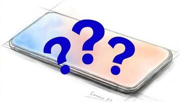 Lenovo Z5, otro clon del iPhone X. ?D車nde est芍 la pantalla definitiva prometida?