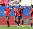 Osasuna - Getafe: horario, TV y dónde ver LaLiga en directo