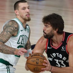 Los campeones se ponen a defender e igualan la serie