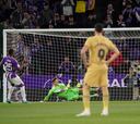 Resumen y goles del Valladolid vs Barcelona, jornada 36 de LaLiga Santander