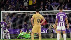 Resumen y goles del Valladolid vs Barcelona, jornada 36 de LaLiga Santander