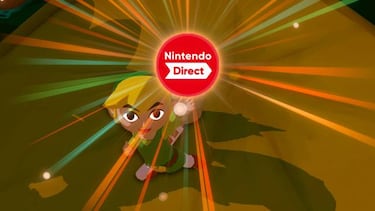 Sigue aquí en directo el Nintendo Direct de esta noche