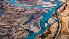 China begins new $167 billion megaproject in Tibet that will make energy history