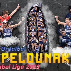 Urdaibai gana en casa y conquista su novena corona de campeón