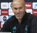 Zidane: "Cristiano se merece todo el respeto del club"