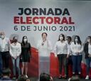 Elecciones México 2021, hoy 8 de junio: ¿en qué estados ganó Morena y cuáles ha perdido según PREP?