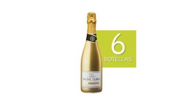 Ll¨¦vate 6 de este elegante y refrescante cava