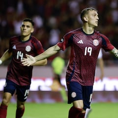 Estos son los clasificados a los cuartos de final de la Liga de Naciones de Concacaf