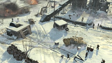 Captura de pantalla - Company of Heroes 2 (PC)