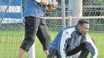 Aún no se sabe quien ocupará la portería espanyolista