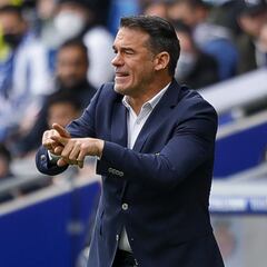 "Estoy sufriendo como un perro porque las cosas no salen"