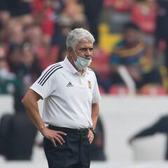 Tigres agradeció al 'Tuca' Ferretti con emotivo vídeo